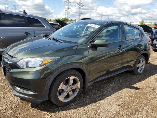  Salvage Honda HR-V