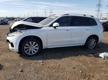  Salvage Volvo XC90