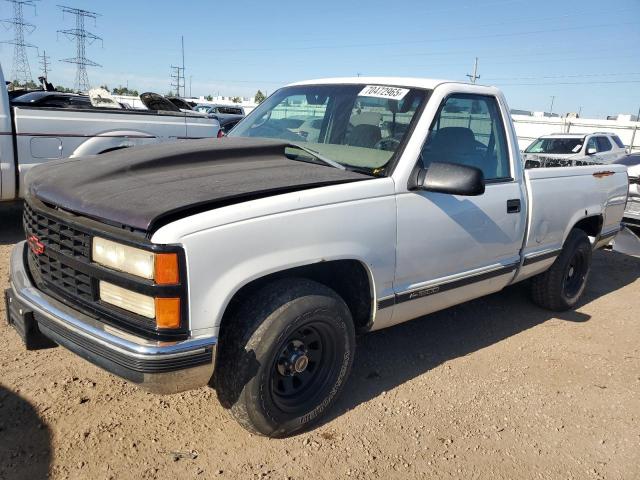  Salvage Chevrolet Gmt