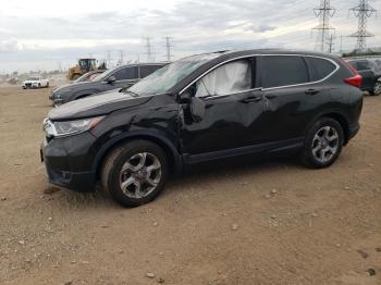  Salvage Honda Crv