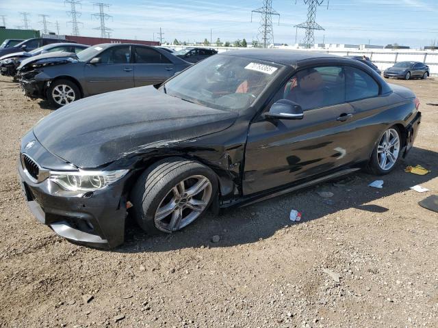  Salvage BMW 4 Series