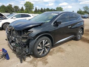  Salvage Nissan Murano