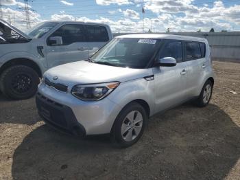  Salvage Kia Soul