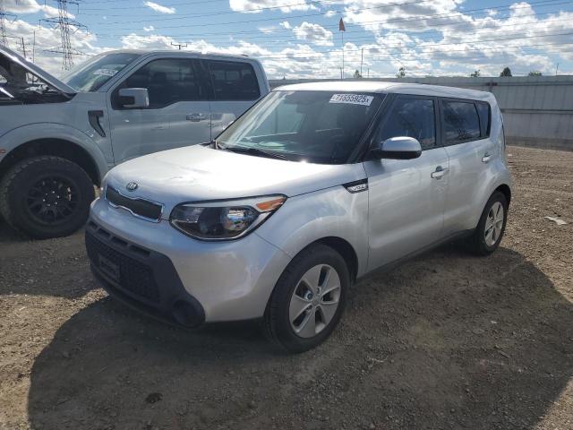  Salvage Kia Soul