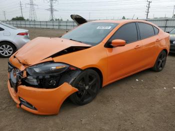  Salvage Dodge Dart