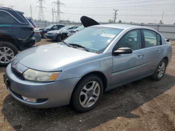  Salvage Saturn Ion