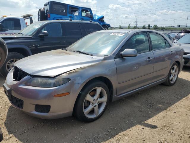  Salvage Mazda 6