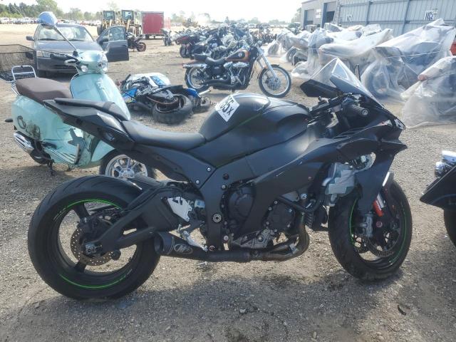  Salvage Kawasaki Zx1002 M