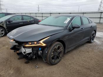  Salvage Kia K5