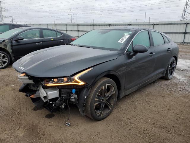  Salvage Kia K5