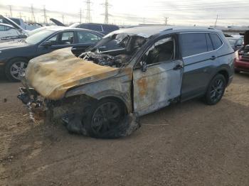  Salvage Volkswagen Tiguan