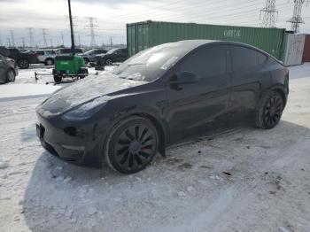  Salvage Tesla Model Y