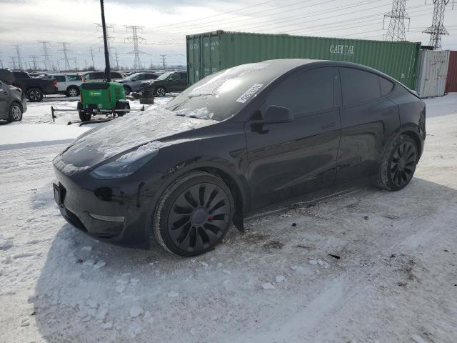  Salvage Tesla Model Y