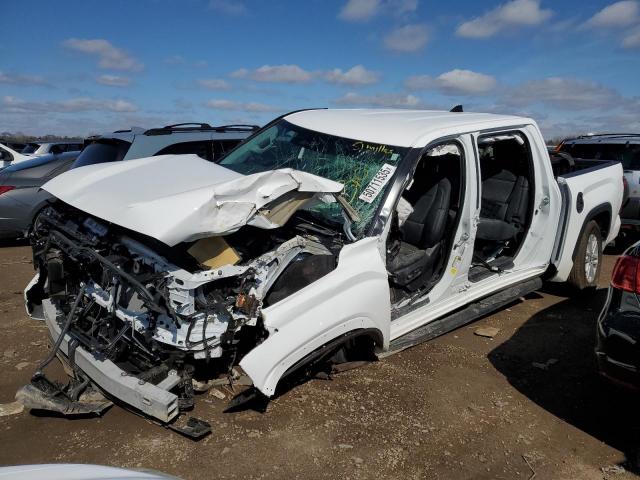  Salvage Toyota Tundra