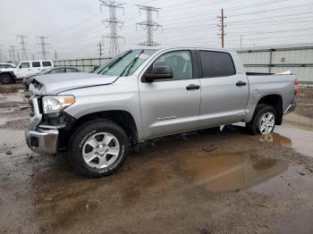  Salvage Toyota Tundra