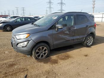  Salvage Ford EcoSport
