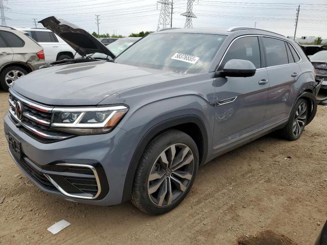  Salvage Volkswagen Atlas
