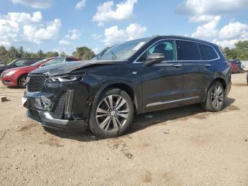  Salvage Cadillac XT6