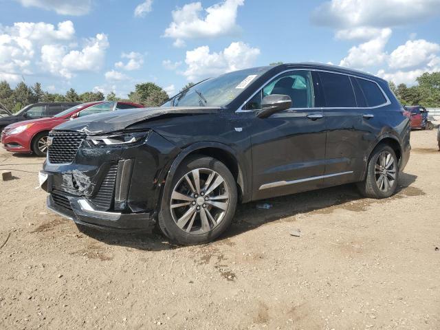  Salvage Cadillac XT6