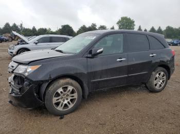 Salvage Acura MDX