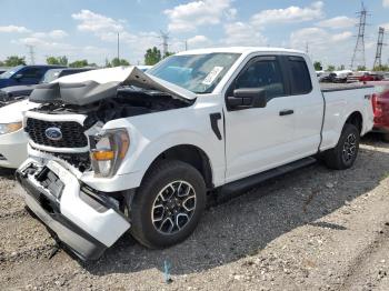  Salvage Ford F-150