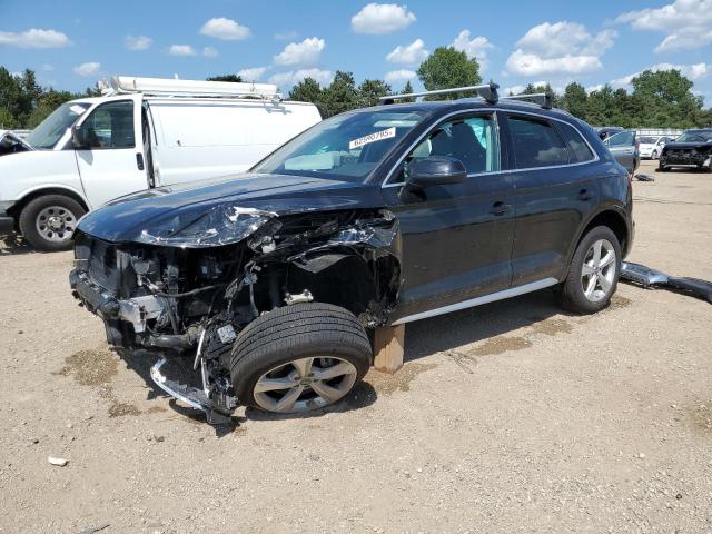  Salvage Audi Q5