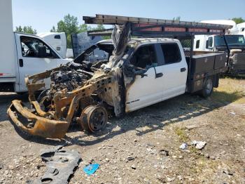  Salvage Ford F-250