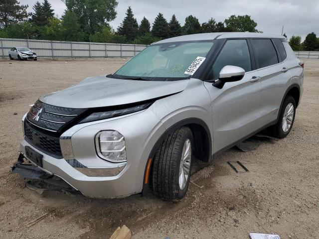  Salvage Mitsubishi Outlander