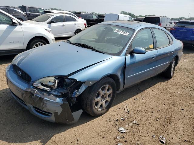  Salvage Ford Taurus