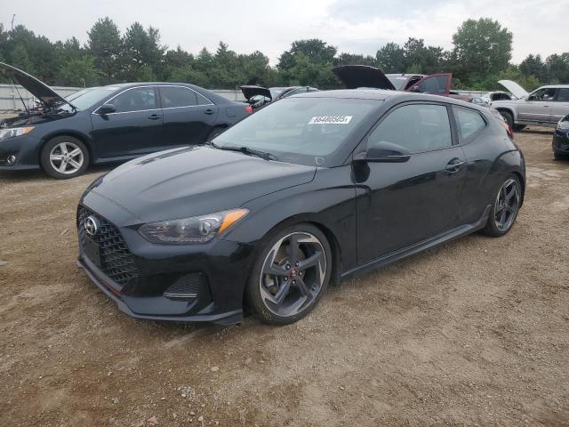 Salvage Hyundai VELOSTER
