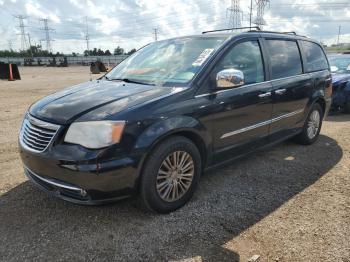  Salvage Chrysler Town & Country