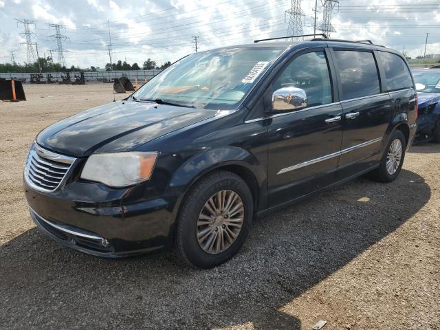  Salvage Chrysler Town & Country