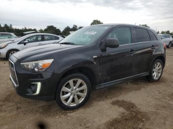  Salvage Mitsubishi Outlander