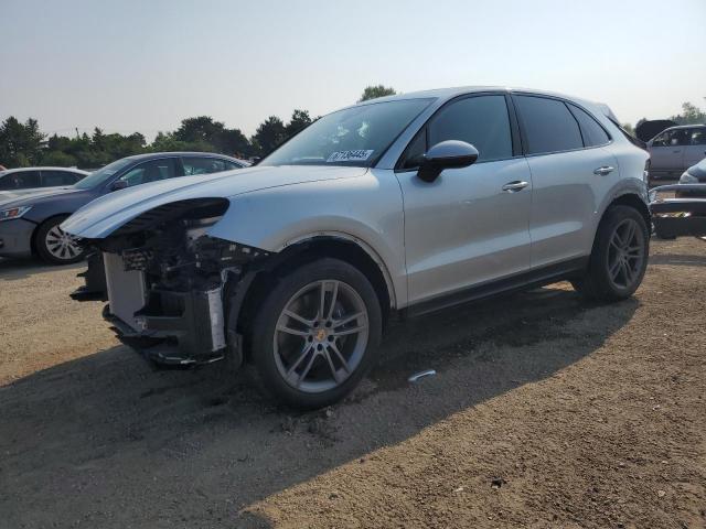  Salvage Porsche Cayenne
