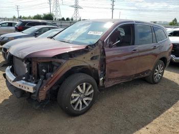  Salvage Honda Pilot