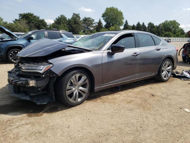  Salvage Acura TLX