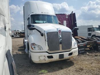  Salvage Kenworth T680