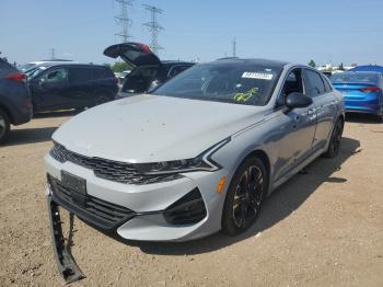  Salvage Kia K5