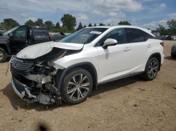  Salvage Lexus RX