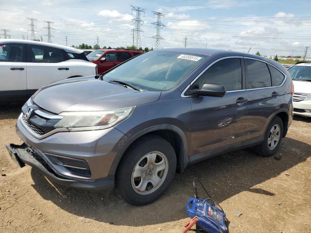  Salvage Honda Crv