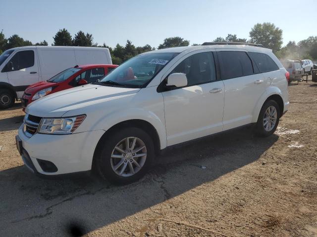  Salvage Dodge Journey
