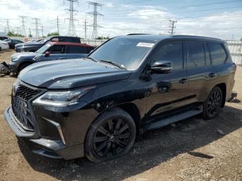  Salvage Lexus Lx570