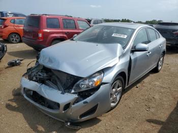  Salvage Volvo S60