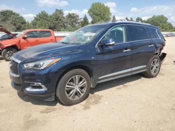  Salvage INFINITI Qx