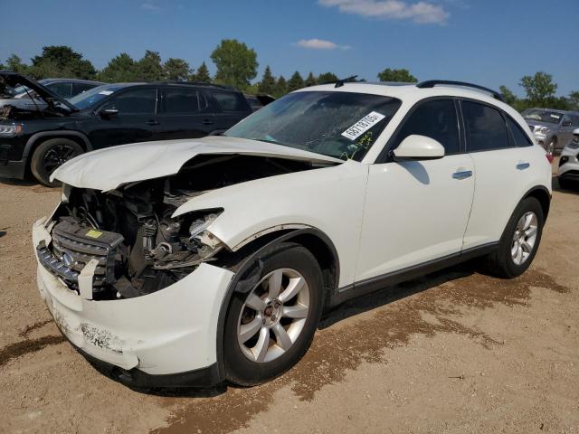  Salvage INFINITI Fx