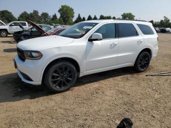  Salvage Dodge Durango