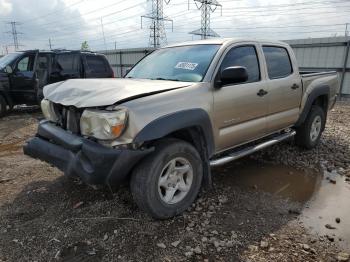  Salvage Toyota Tacoma
