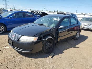  Salvage Saturn Ion