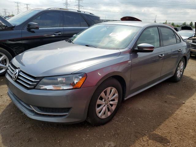  Salvage Volkswagen Passat