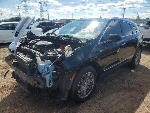  Salvage Cadillac XT5